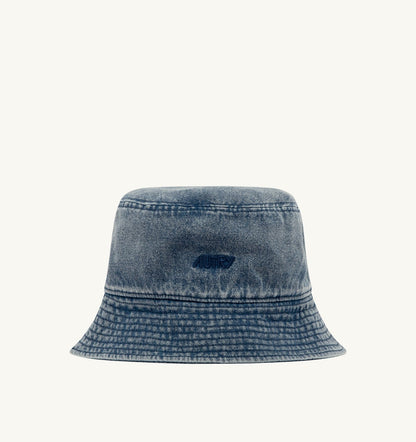 AUTRY BUCKET HAT IN DENIM UNISEX