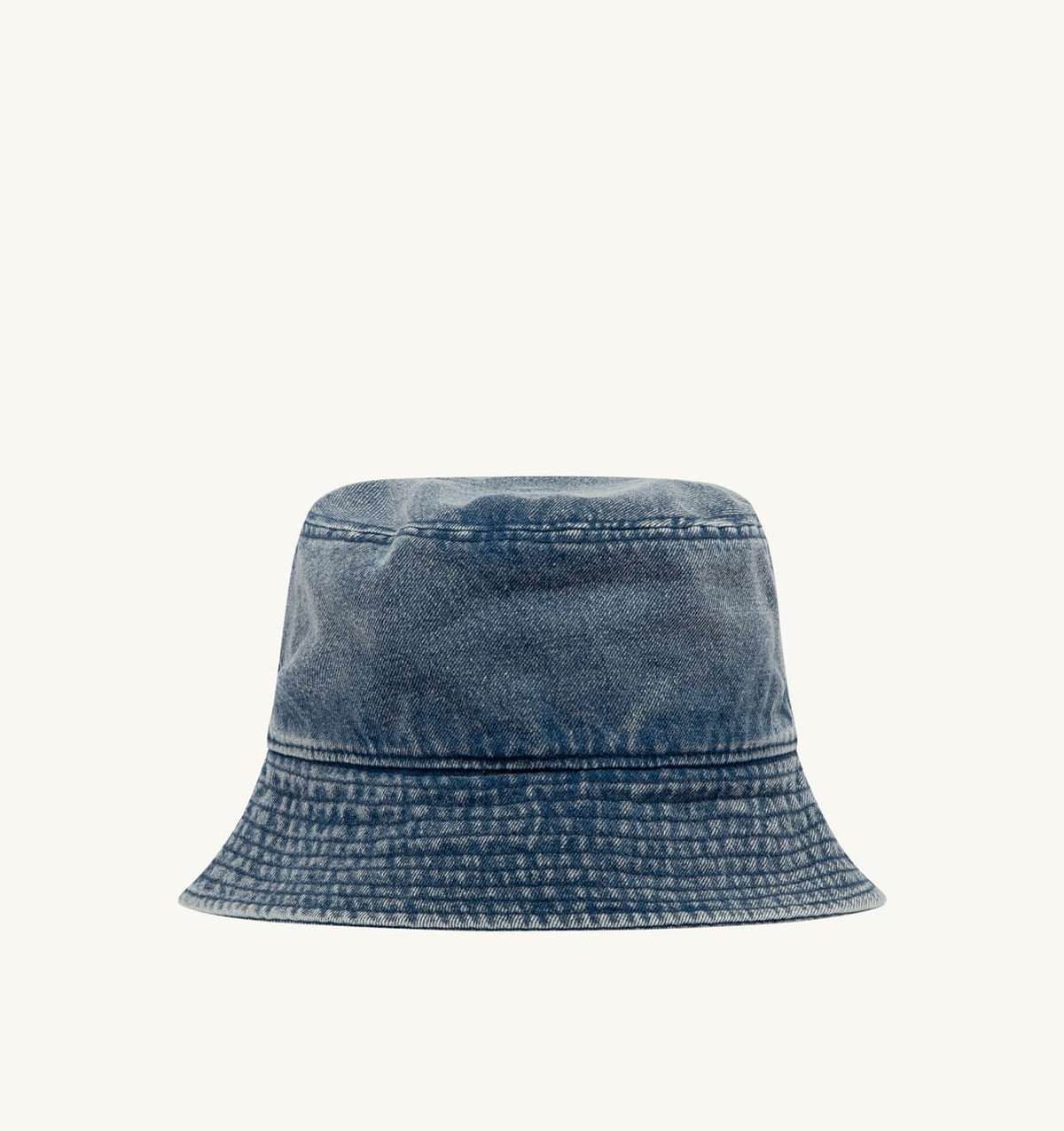 AUTRY BUCKET HAT IN DENIM UNISEX