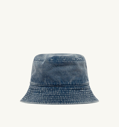 AUTRY BUCKET HAT IN DENIM UNISEX