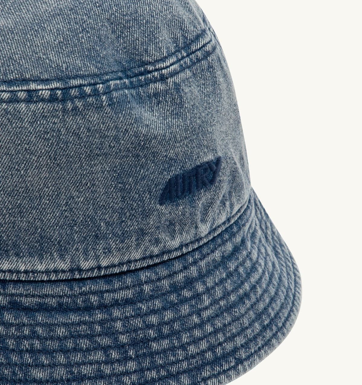 AUTRY BUCKET HAT IN DENIM UNISEX