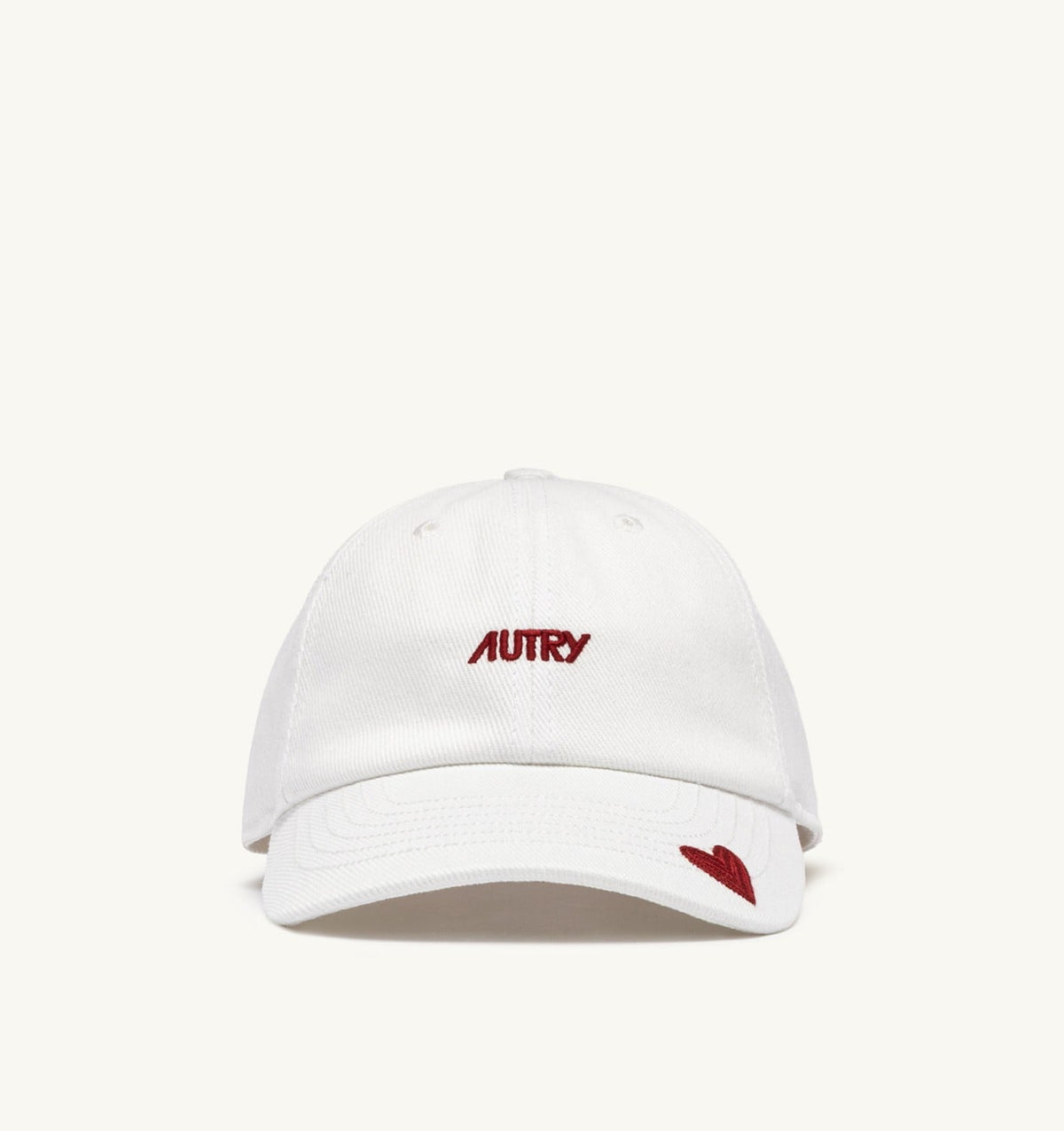 AUTRY 'LOVE' UNISEX BASEBALL CAP