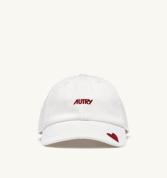 AUTRY 'LOVE' UNISEX BASEBALL CAP