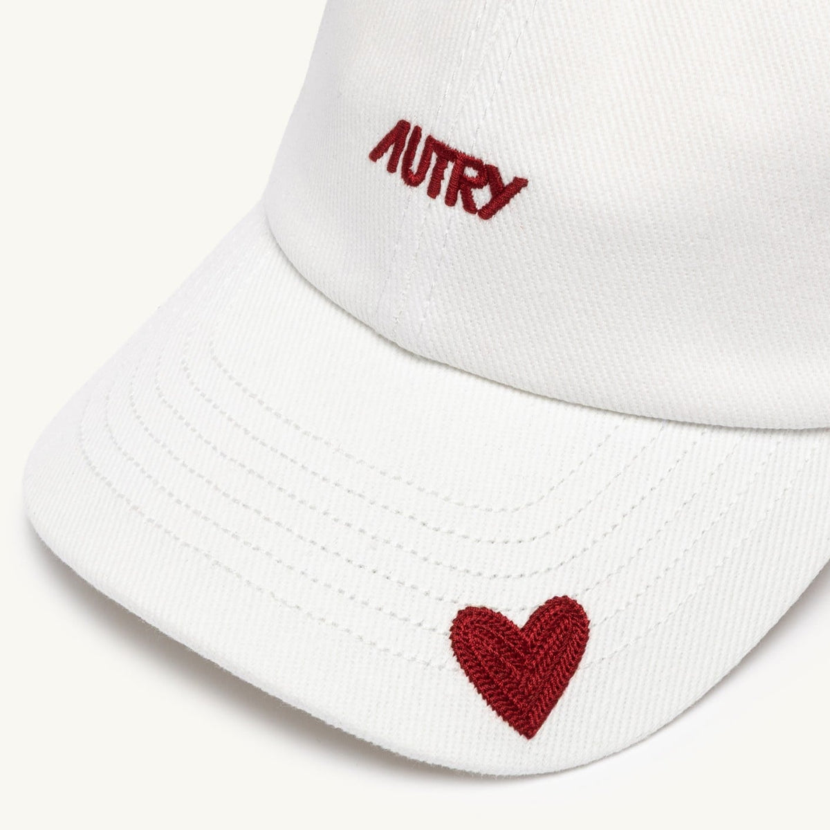 AUTRY 'LOVE' UNISEX BASEBALL CAP
