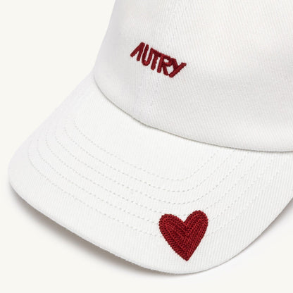 AUTRY 'LOVE' UNISEX BASEBALL CAP