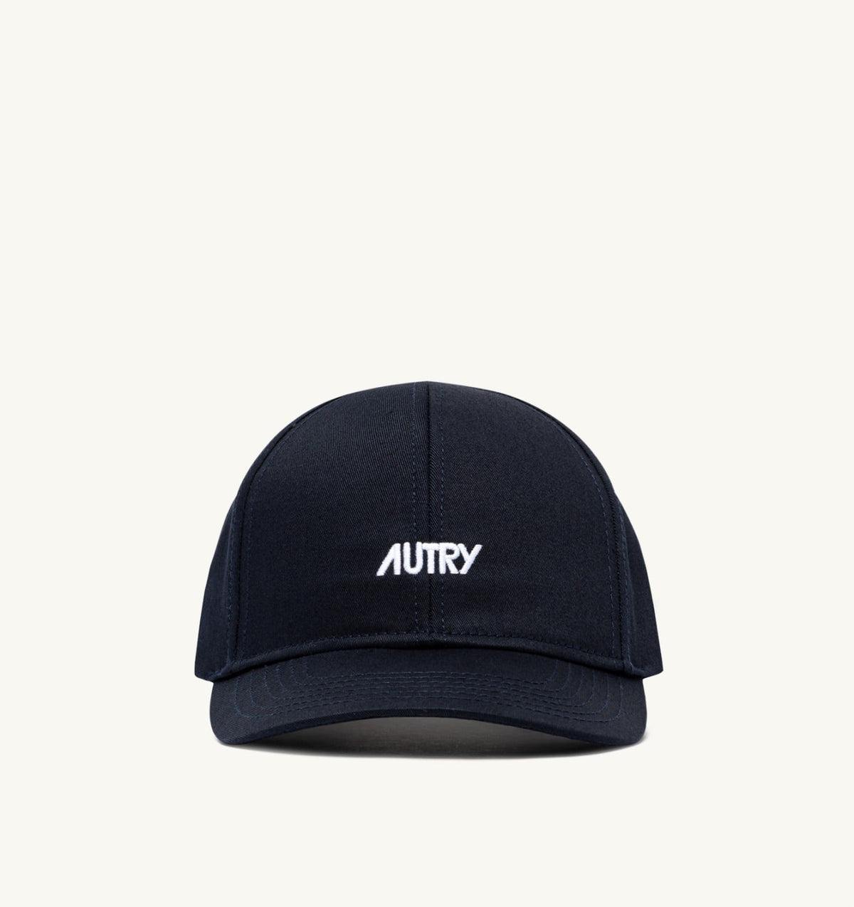 AUTRY BASEBALL CAP WITH EMBROIDERY LOGO UNISEX