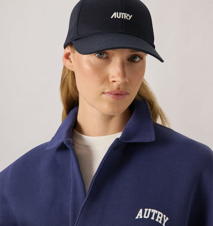 AUTRY BASEBALL CAP WITH EMBROIDERY LOGO UNISEX