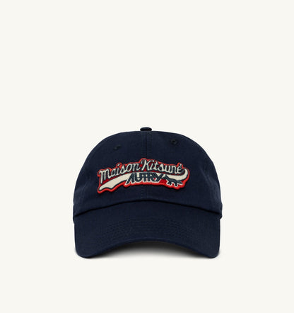 AUTRY AUTRY 'MAISON KITSUNÉ' LOGO BASEBALL CAP UNISEX