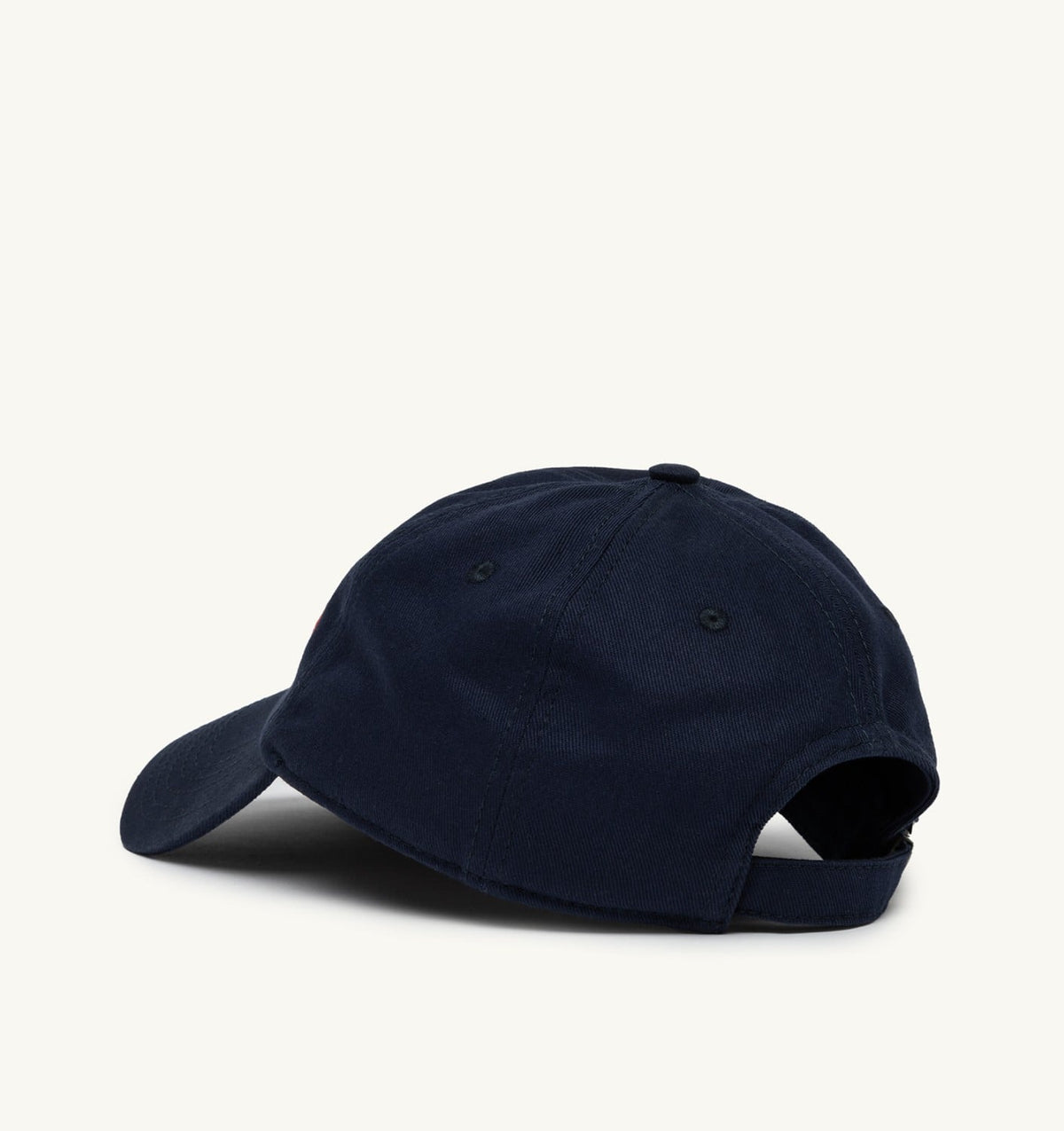AUTRY AUTRY 'MAISON KITSUNÉ' LOGO BASEBALL CAP UNISEX