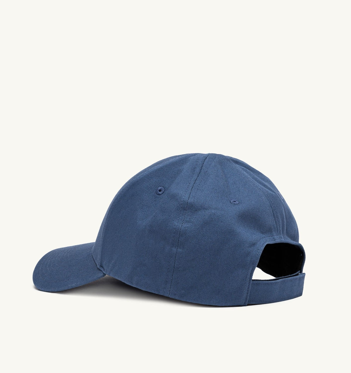AUTRY BASEBALL CAP WITH CONTRAST EMBROIDERED LOGO UNISEX