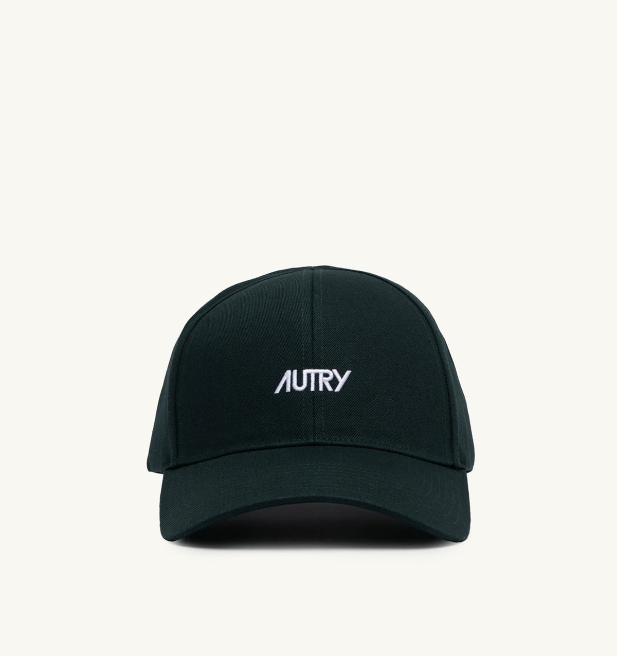 AUTRY BASEBALL CAP WITH CONTRAST EMBROIDERED LOGO UNISEX