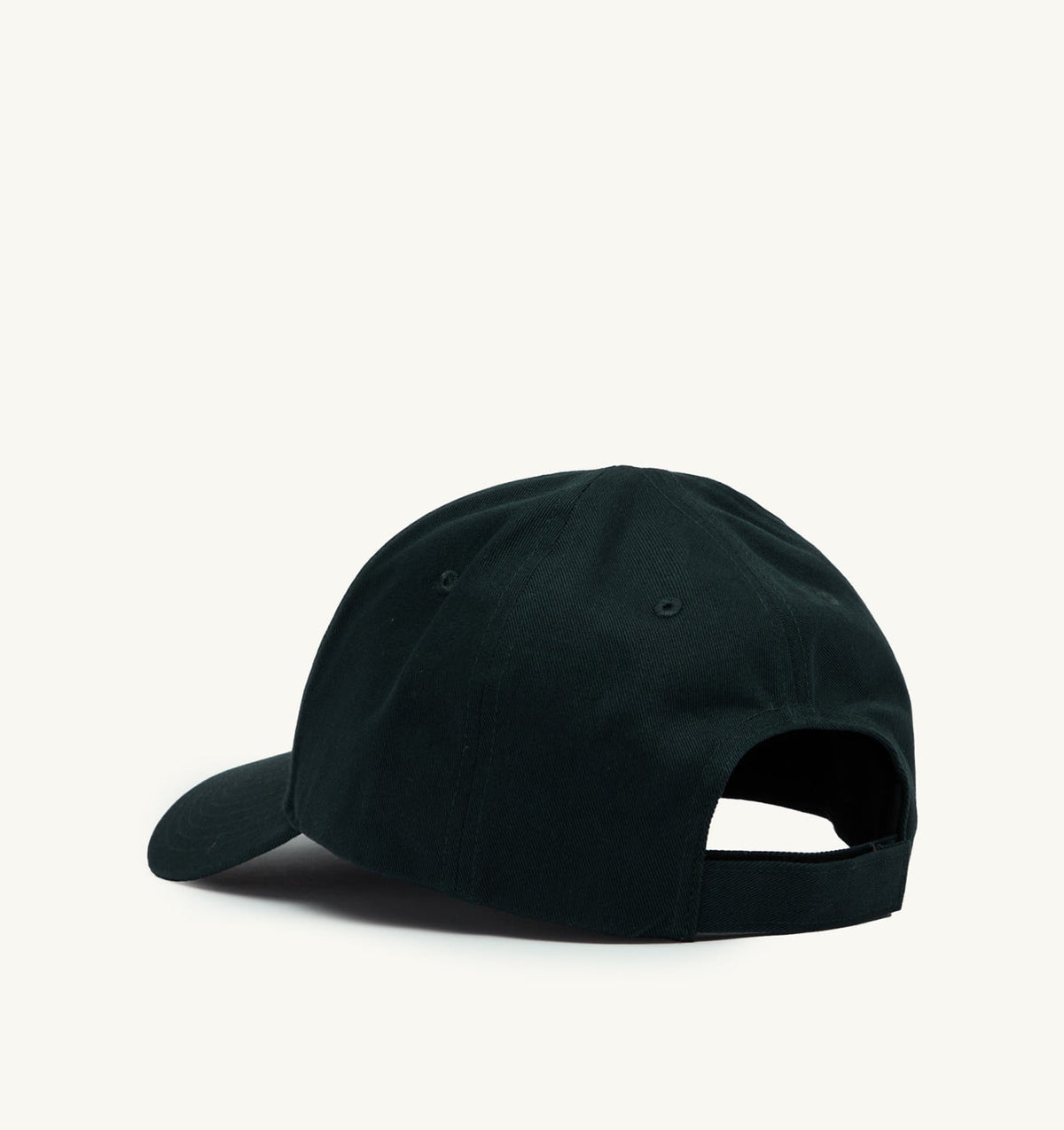 AUTRY BASEBALL CAP WITH CONTRAST EMBROIDERED LOGO UNISEX