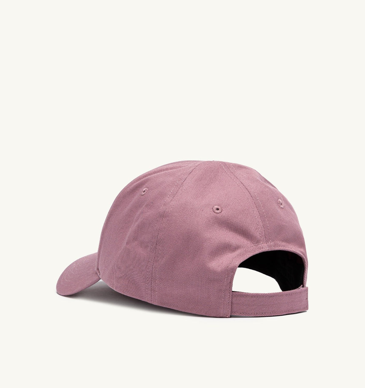 AUTRY BASEBALL CAP WITH CONTRAST EMBROIDERED LOGO UNISEX