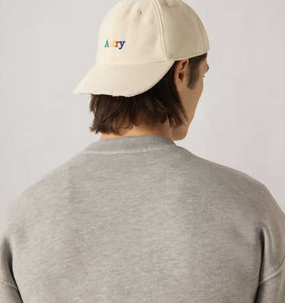 AUTRY MULTICOLOR LOGO BASEBALL CAP UNISEX