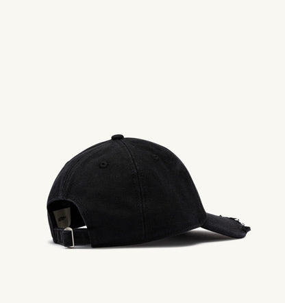 AUTRY MULTICOLOR LOGO BASEBALL CAP UNISEX