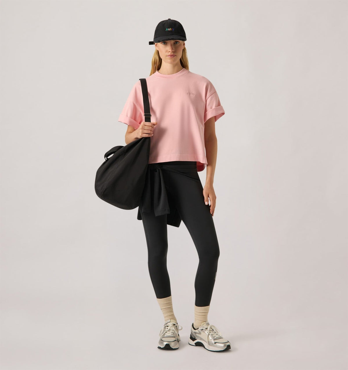 AUTRY NYLON BAG UNISEX