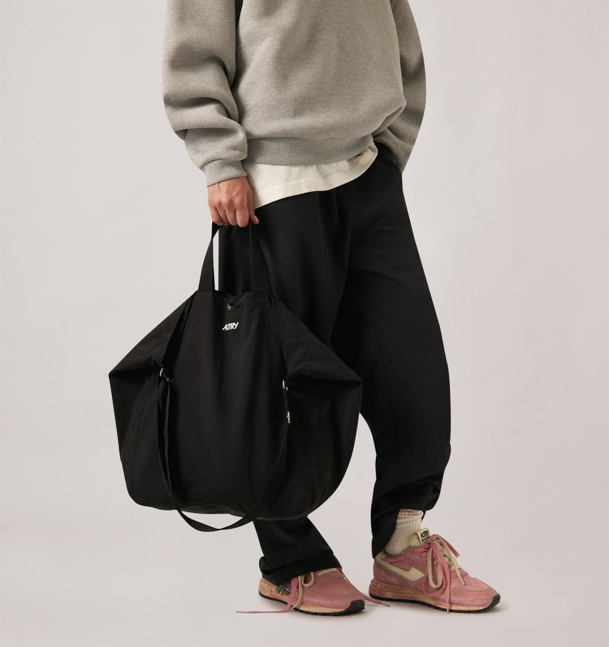 AUTRY NYLON BAG UNISEX