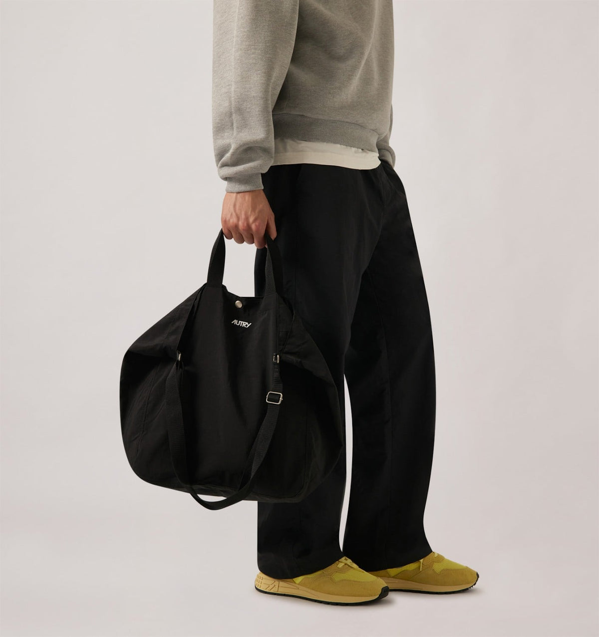AUTRY NYLON BAG UNISEX
