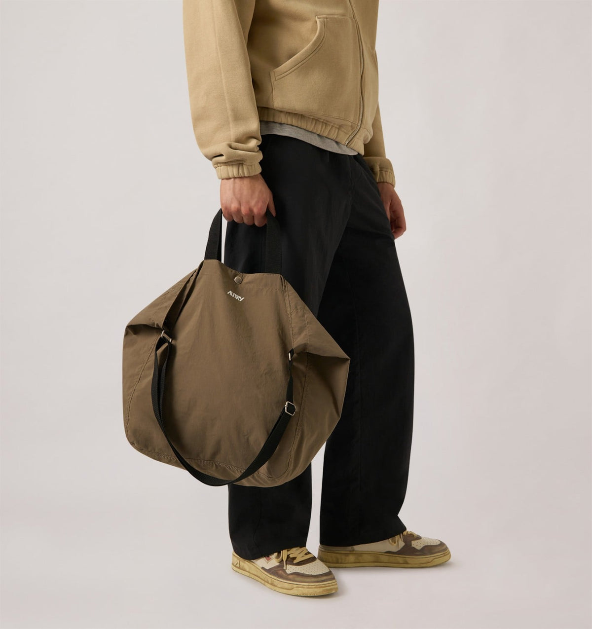 AUTRY NYLON BAG UNISEX