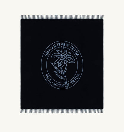 AUTRY AUTRY 'WINTER CAMP' BLANKET UNISEX