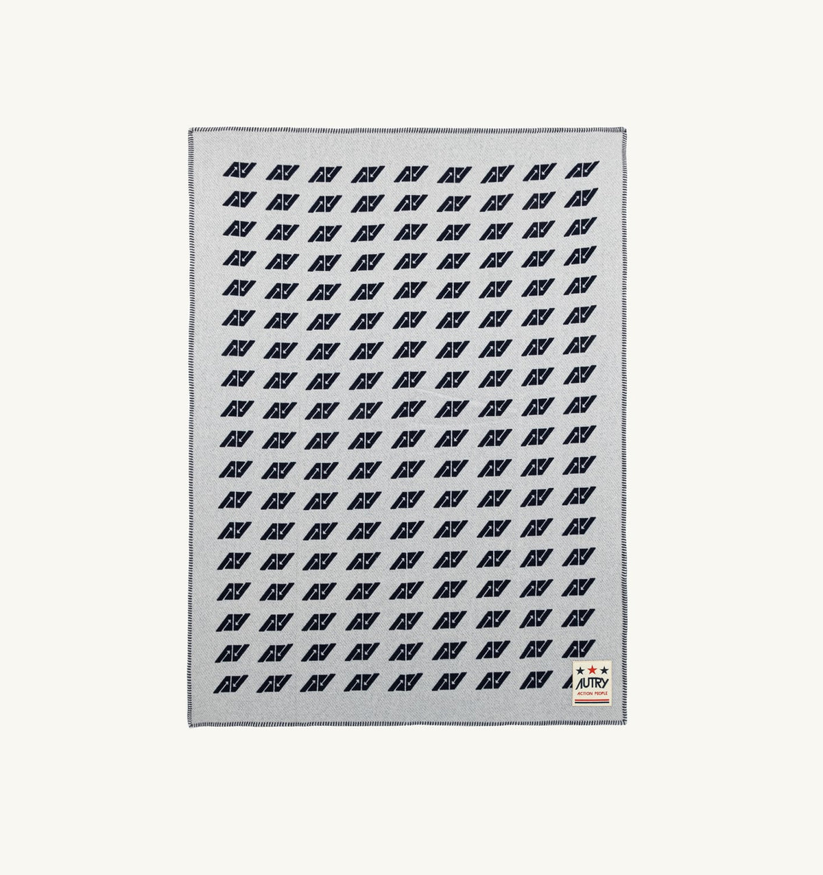 AUTRY BLANKET IN WOOL UNISEX