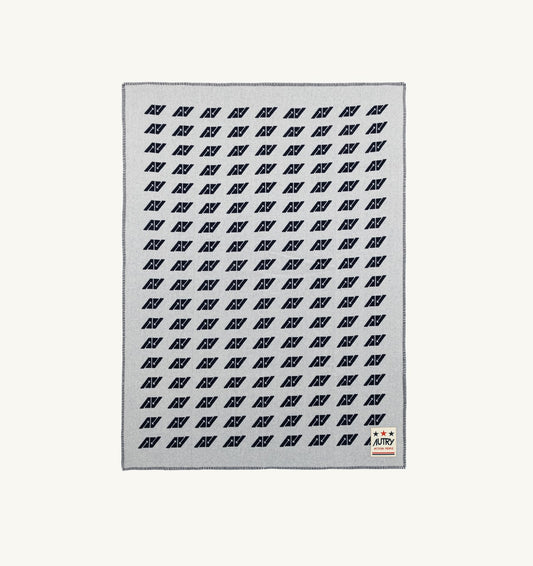 AUTRY BLANKET IN WOOL UNISEX