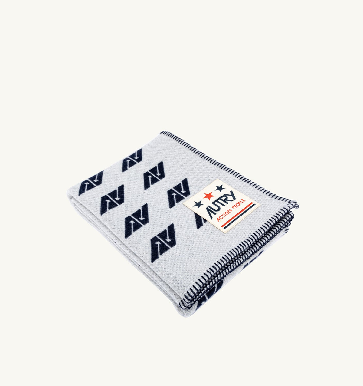 AUTRY BLANKET IN WOOL UNISEX