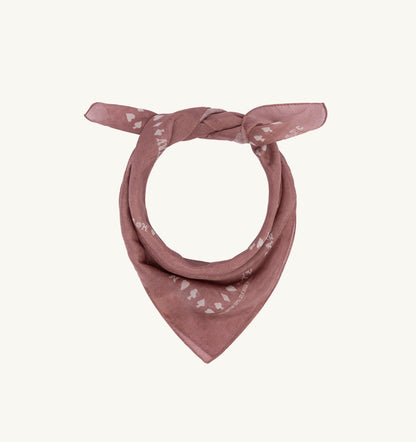 AUTRY 'HOTEL CORAZÓN' FOULARD SCARF UNISEX