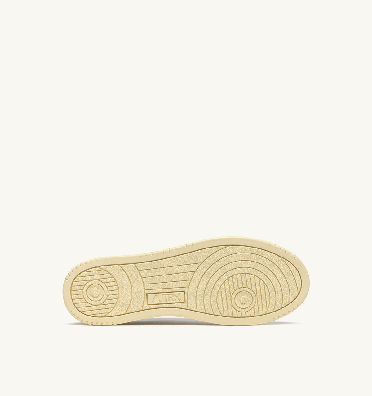 AUTRY MEDALIST LOW SNEAKERS IN WHITE LEATHER AND BLUE DEPTHS SUEDE