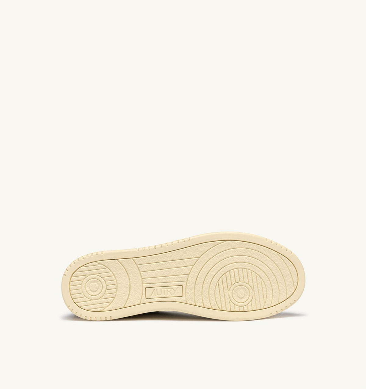 AUTRY MEDALIST LOW SNEAKERS IN WHITE LEATHER AND SMOKED GREEN SUEDE