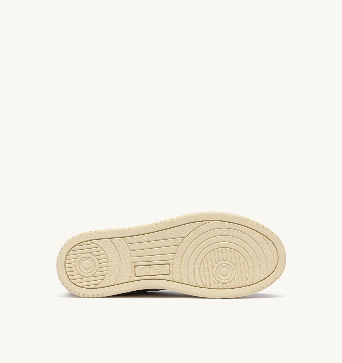 AUTRY MEDALIST LOW SNEAKERS IN LEATHER AND SUEDE COLOR WHITE AND HAWAIIAN SUNSET WITH LETTERING