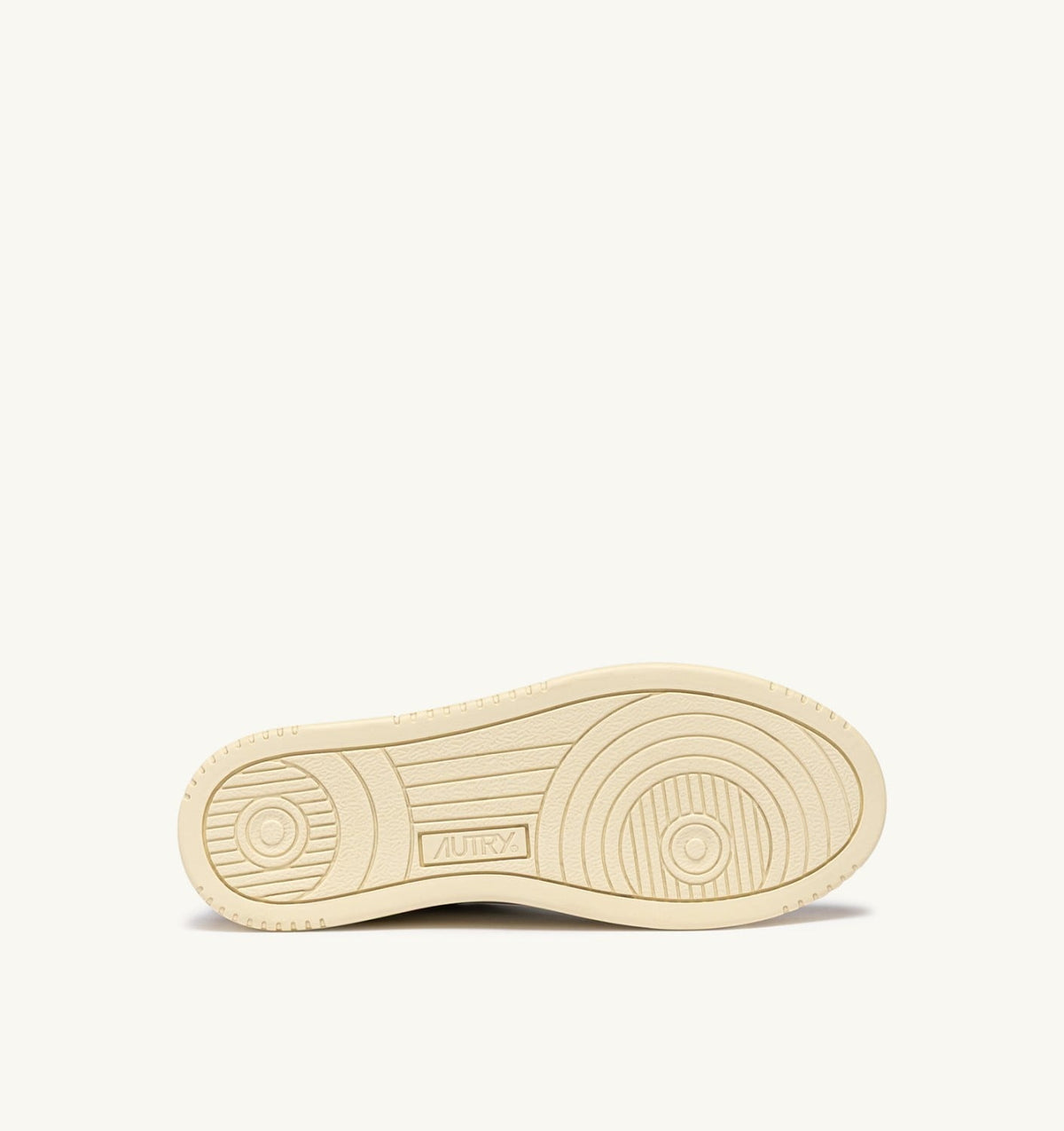 AUTRY MEDALIST LOW SNEAKERS IN WHITE LEATHER AND LION SUEDE