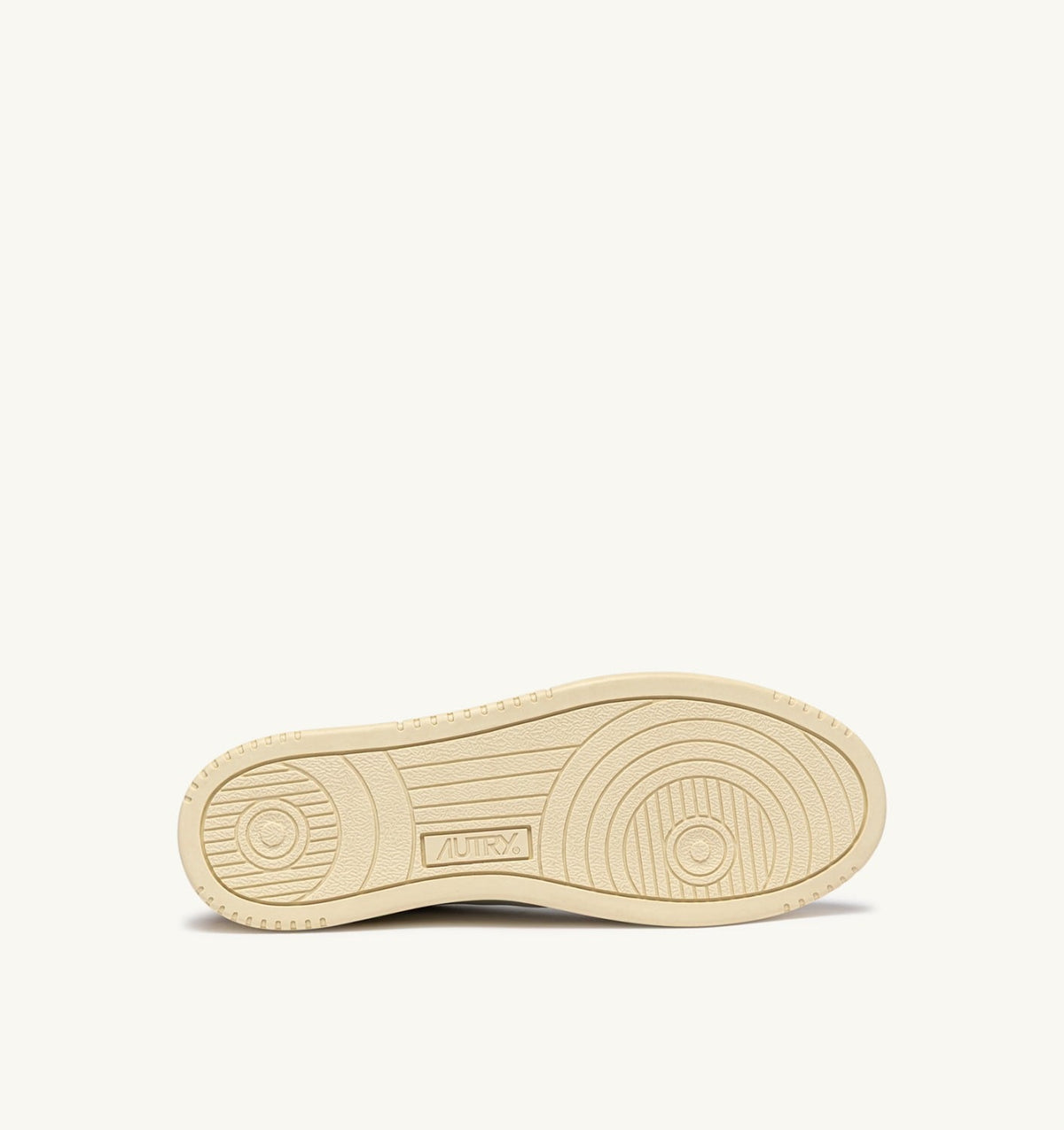 AUTRY MEDALIST LOW SNEAKERS IN WHITE LEATHER AND SLICKER SUEDE WITH LETTERING