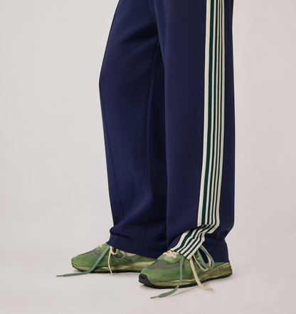 AUTRY REELWIND SUPER VINTAGE SNEAKERS IN LEPRECHAUN AND WHITE SUEDE AND NYLON