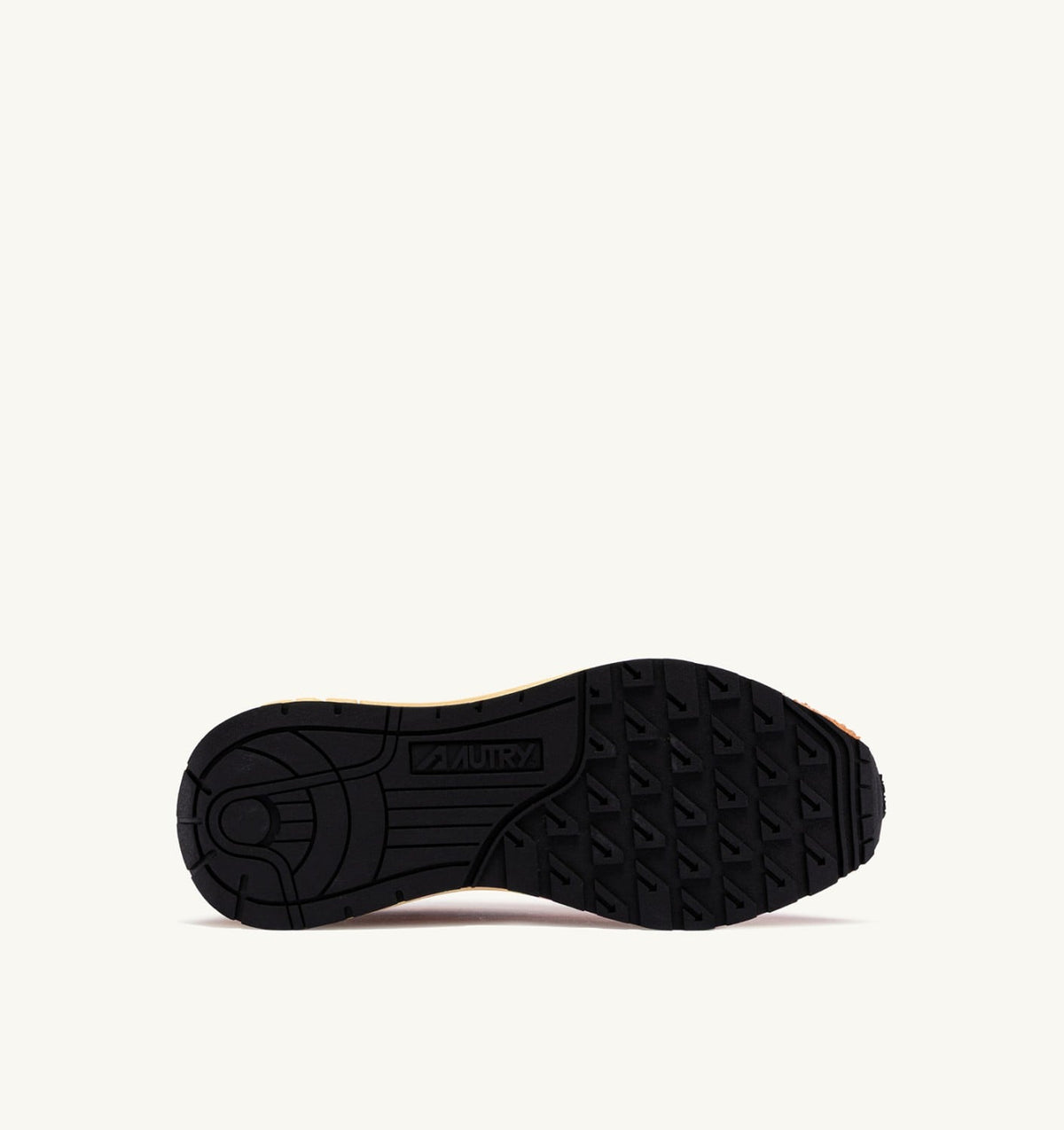 AUTRY REELWIND LOW SNEAKERS IN CANOVA AND STRONG BLUE NYLON AND SUEDE