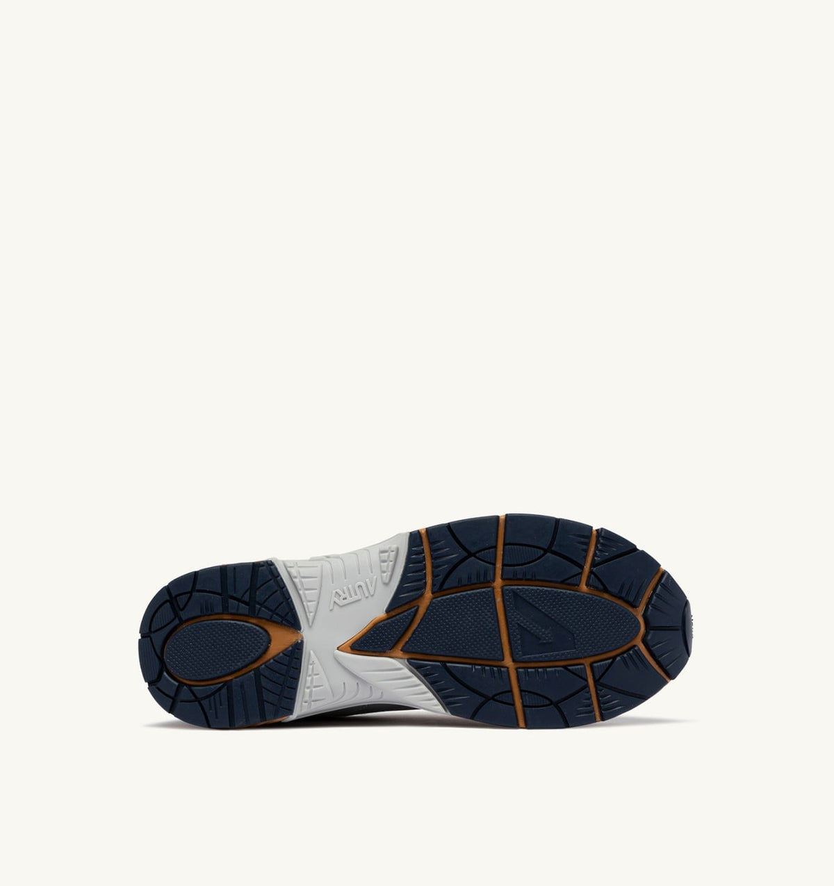 AUTRY HYPERWAY SNEAKERS IN SILVER BISCUIT AND SPACE SYNTHETIC LEATHER AND MESH