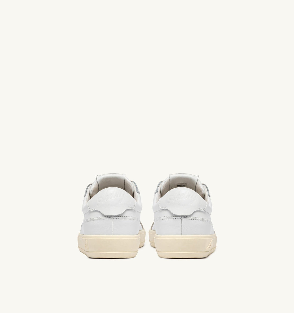 AUTRY WINDSCAPE LOW SNEAKERS IN WHITE LEATHER