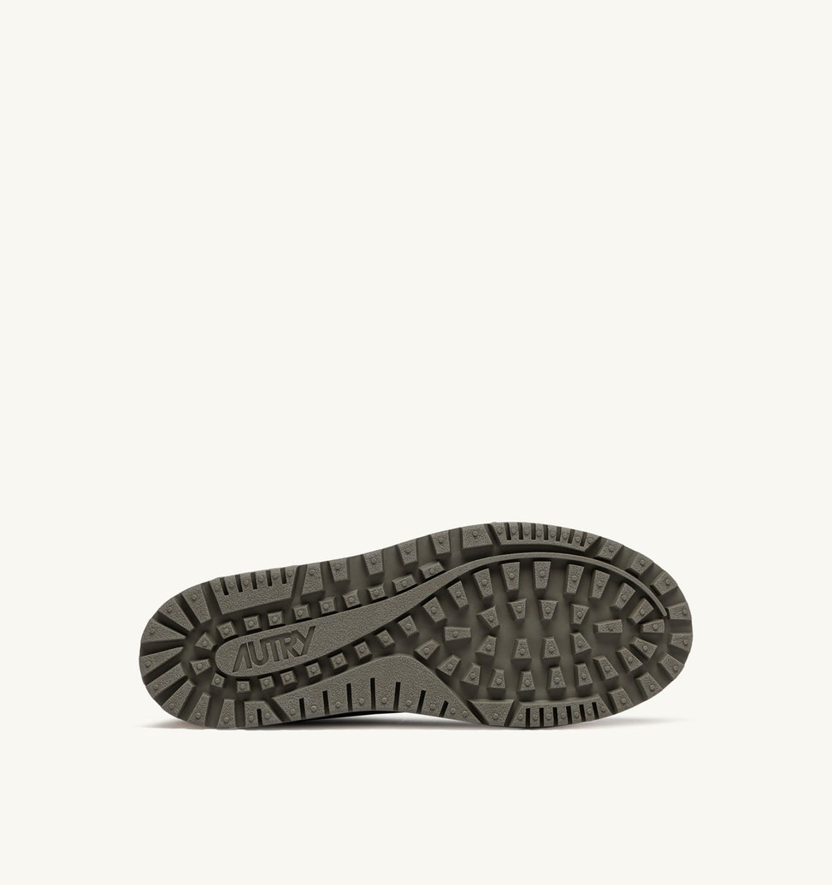 AUTRY WILDPACE LOW SNEAKERS IN SCHIO AND MILITARY DRAGON MESH AND SUEDE