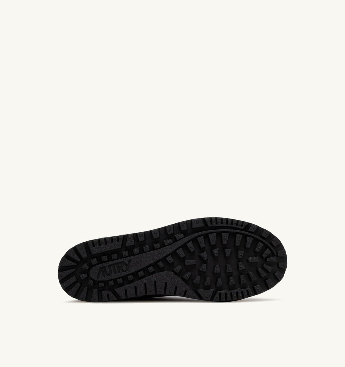 AUTRY WILDPACE LOW SNEAKERS IN BLACK DRAGON MESH AND SUEDE