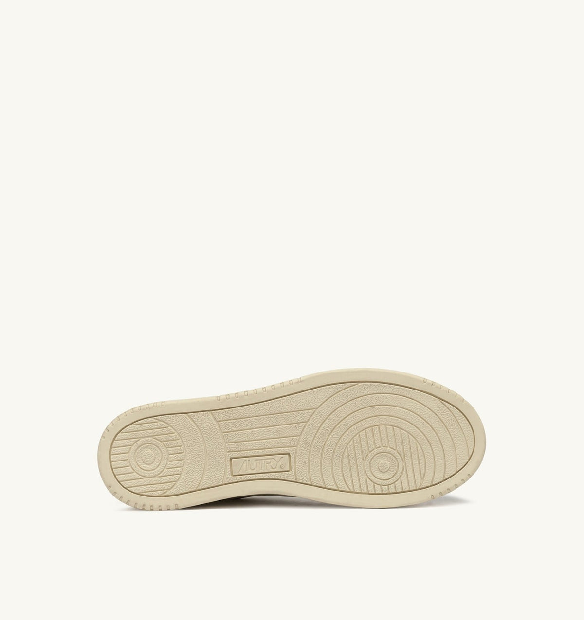 AUTRY DALLAS LOW SNEAKERS IN WHITE AND SPACE LEATHER