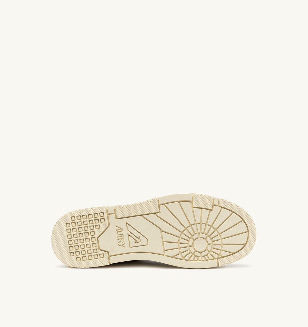 AUTRY CLC LOW SNEAKERS IN WHITE AND SUEDE LEATHER