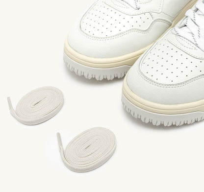 AUTRY GOLF LOW SNEAKERS IN WHITE LEATHER
