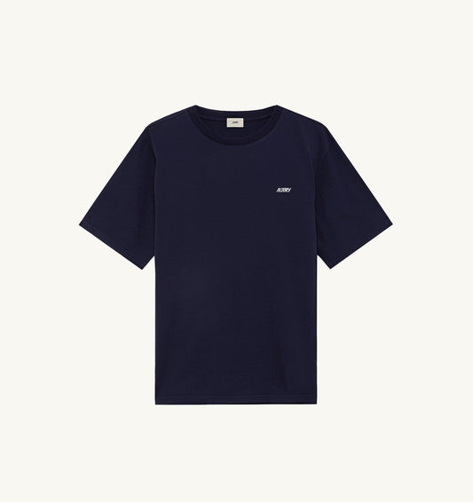 AUTRY EMBROIDERED LOGO TEE MAN
