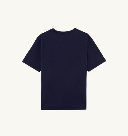 AUTRY EMBROIDERED LOGO TEE MAN