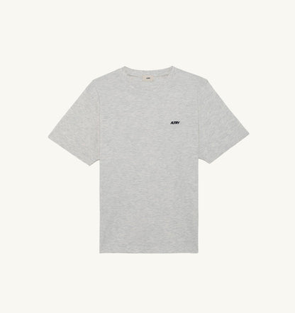 AUTRY EMBROIDERED LOGO TEE MAN