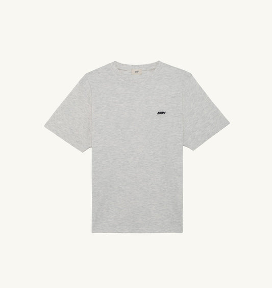 AUTRY EMBROIDERED LOGO TEE MAN