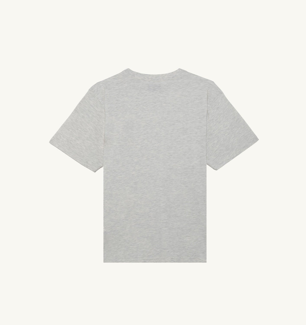 AUTRY EMBROIDERED LOGO TEE MAN