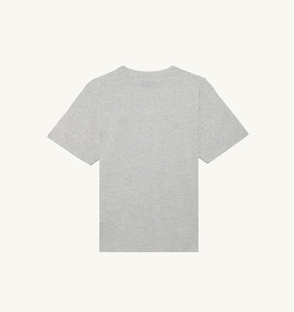 AUTRY EMBROIDERED LOGO TEE MAN