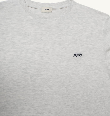 AUTRY EMBROIDERED LOGO TEE MAN