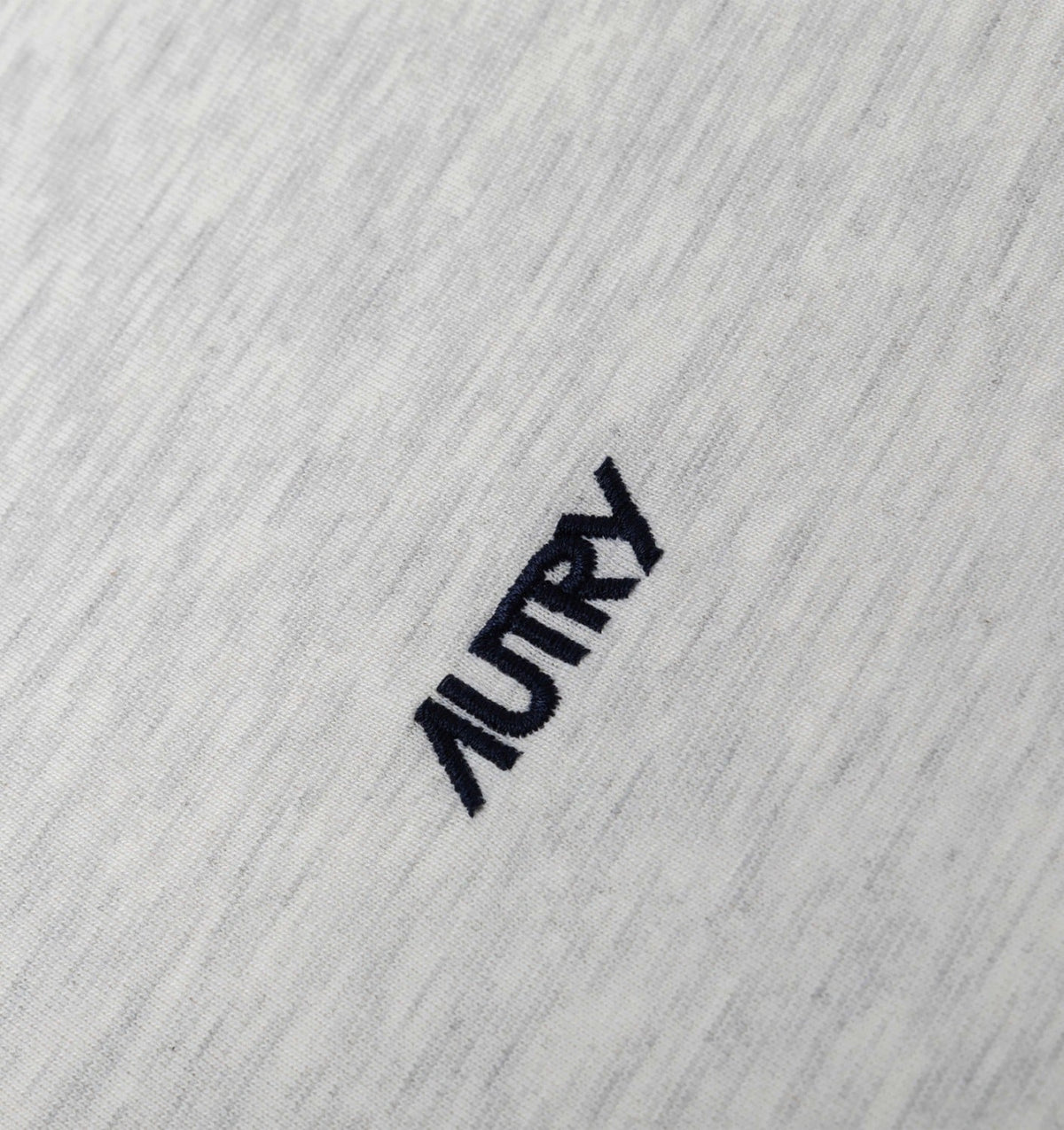 AUTRY EMBROIDERED LOGO TEE MAN