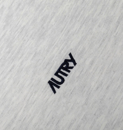 AUTRY EMBROIDERED LOGO TEE MAN